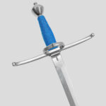 front view of Malleus Martialis Sport Parrying dagger configuration 1