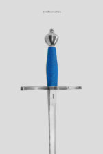 side view of Malleus Martialis Sport Parrying dagger configuration 1