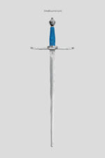 Full view of Malleus Martialis Sport Parrying dagger configuration 1