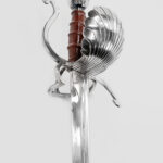 Syren Military Sword