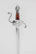 Syren Military Sword - Image 2