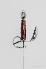 Syren Military Sword - Image 5