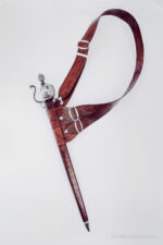 Syren Military Sword - Image 9