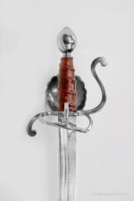 Syren Military Sword - Image 6