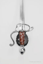 Syren Military Sword - Image 7