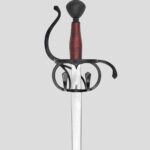 Sprezzatura Nero Rapier