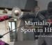 Martiality in HEMA: why the language we choose shapes safety, refereeing, and culture — and where historical tradition meets modern sport.